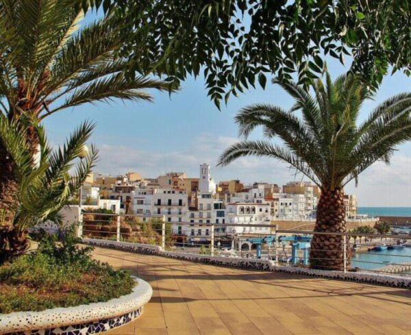 Precioso Piso, Todo Equipado A 300M De Las Playas Л'Аметла де Мар Екстериор снимка